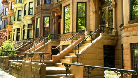 Brownstone Housing